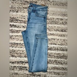Stylish Blue AE Denim Jeans